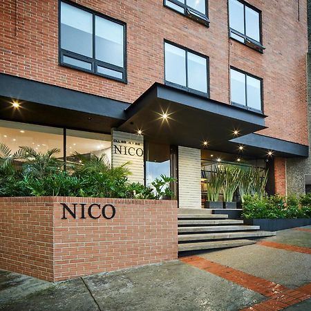 Nico Apartasuites Bogota Ngoại thất bức ảnh