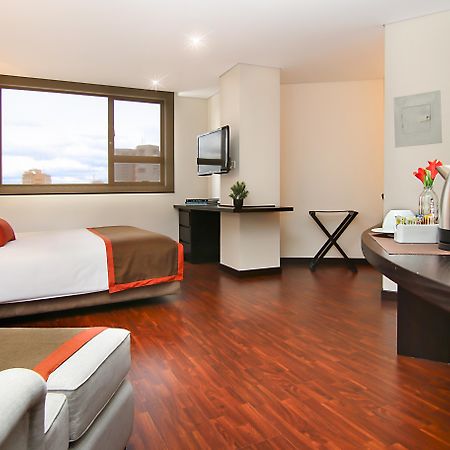 Nico Apartasuites Bogota Ngoại thất bức ảnh