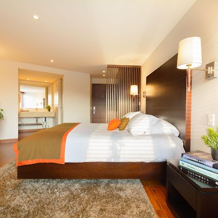 Nico Apartasuites Bogota Ngoại thất bức ảnh
