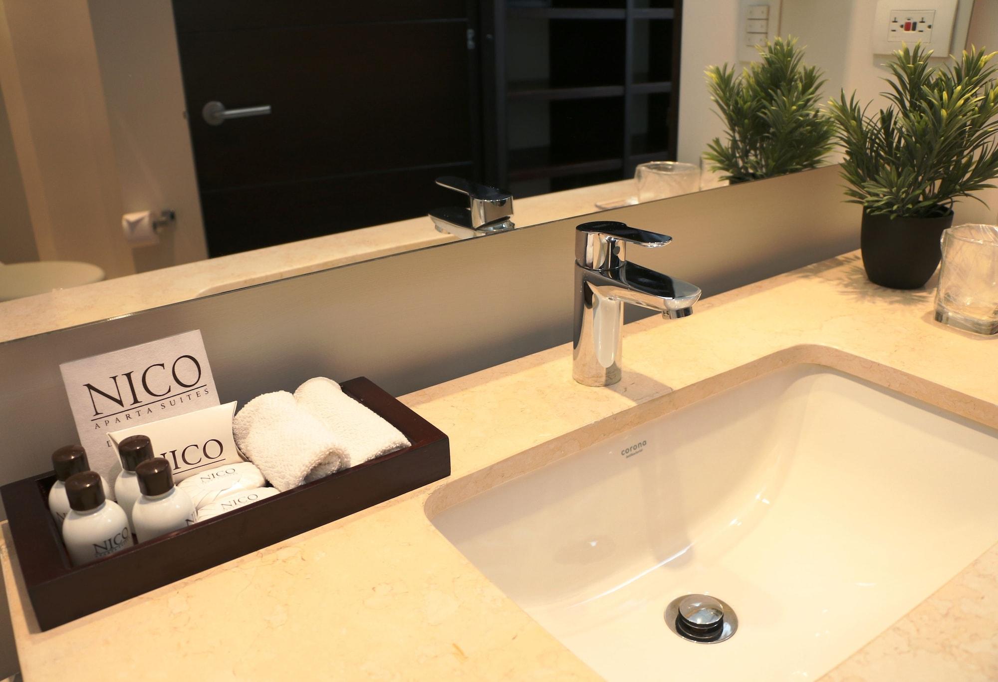 Nico Apartasuites Bogota Ngoại thất bức ảnh