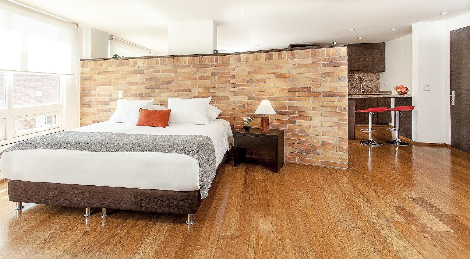 Nico Apartasuites Bogota Ngoại thất bức ảnh