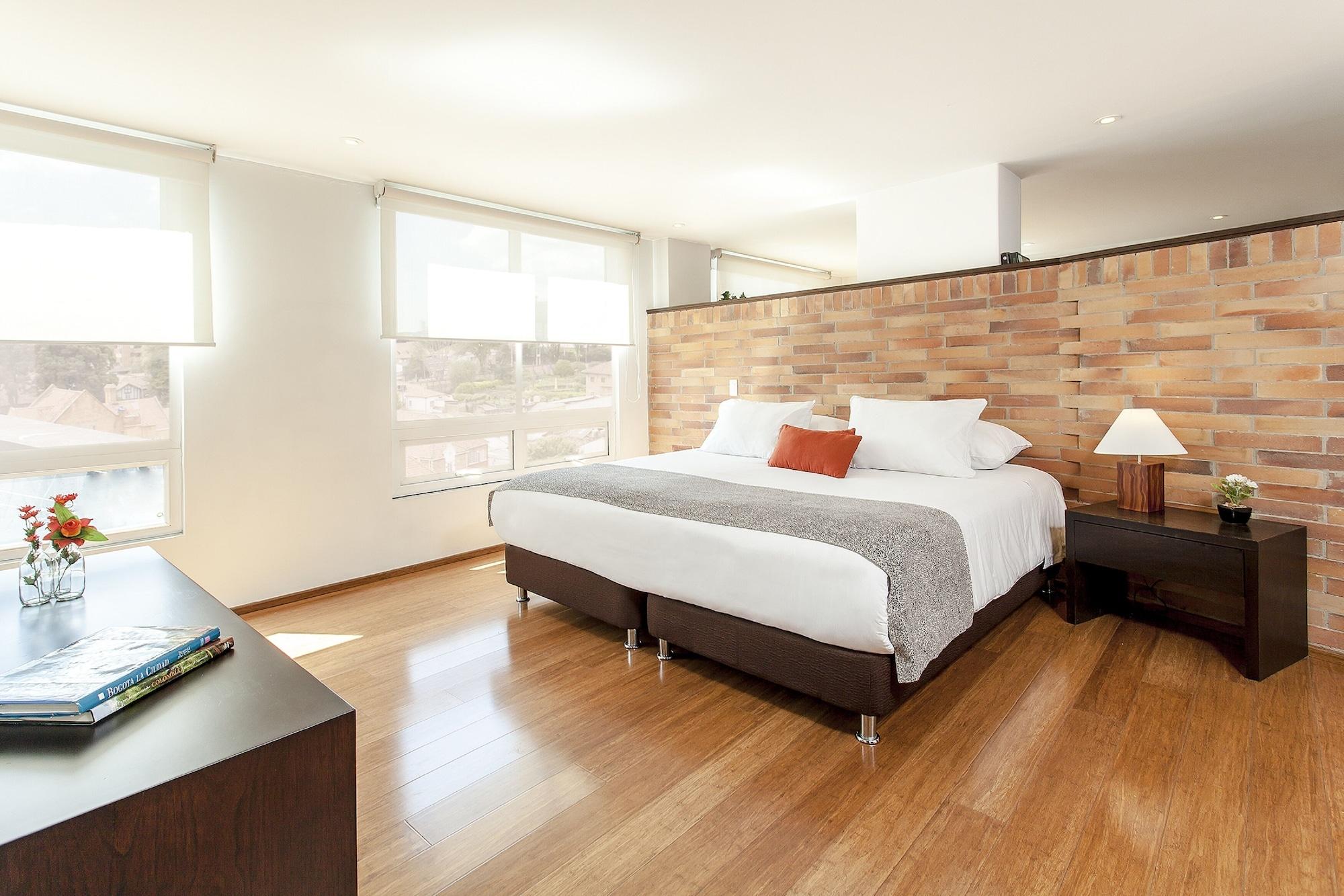 Nico Apartasuites Bogota Ngoại thất bức ảnh