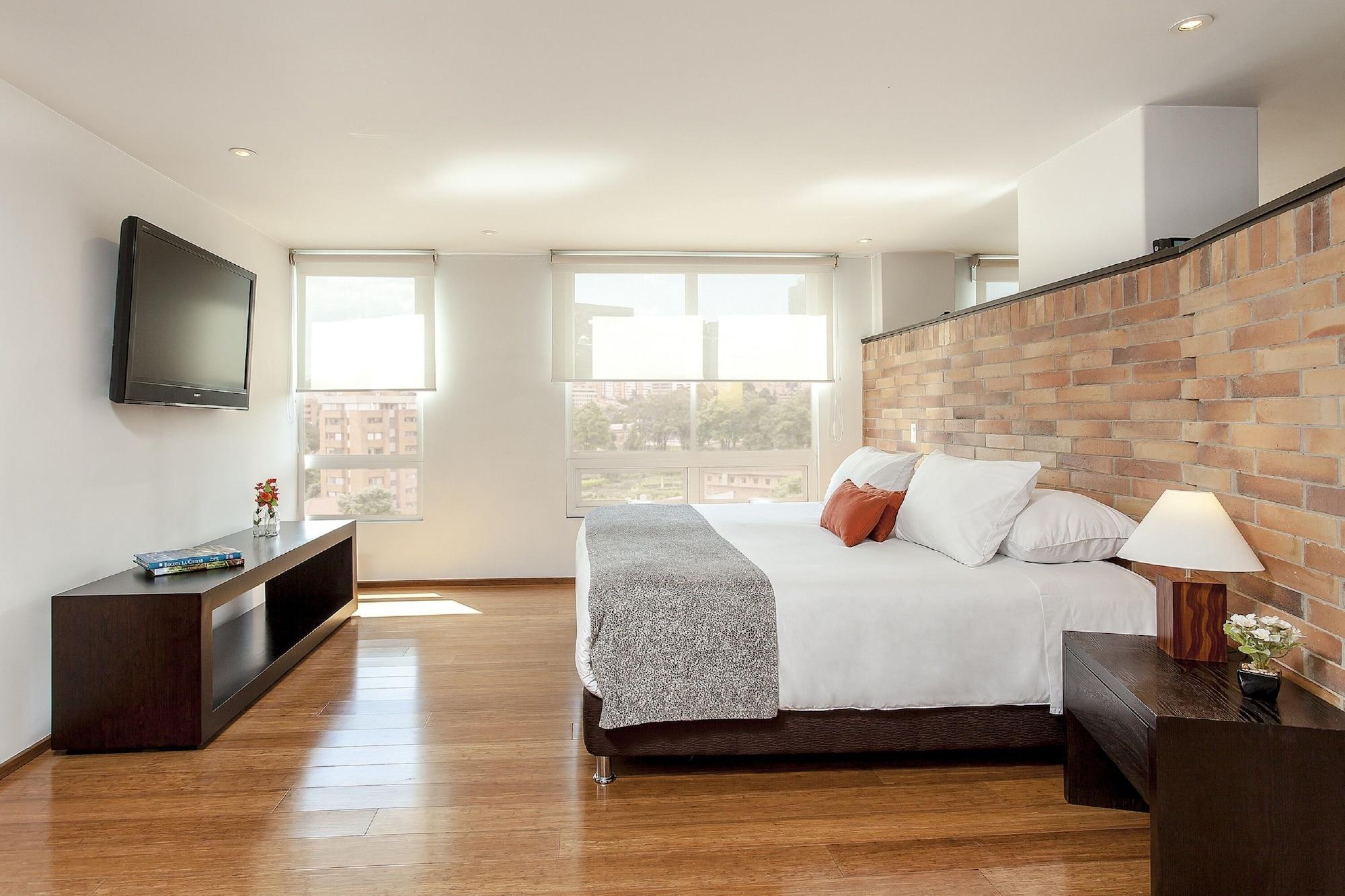 Nico Apartasuites Bogota Ngoại thất bức ảnh