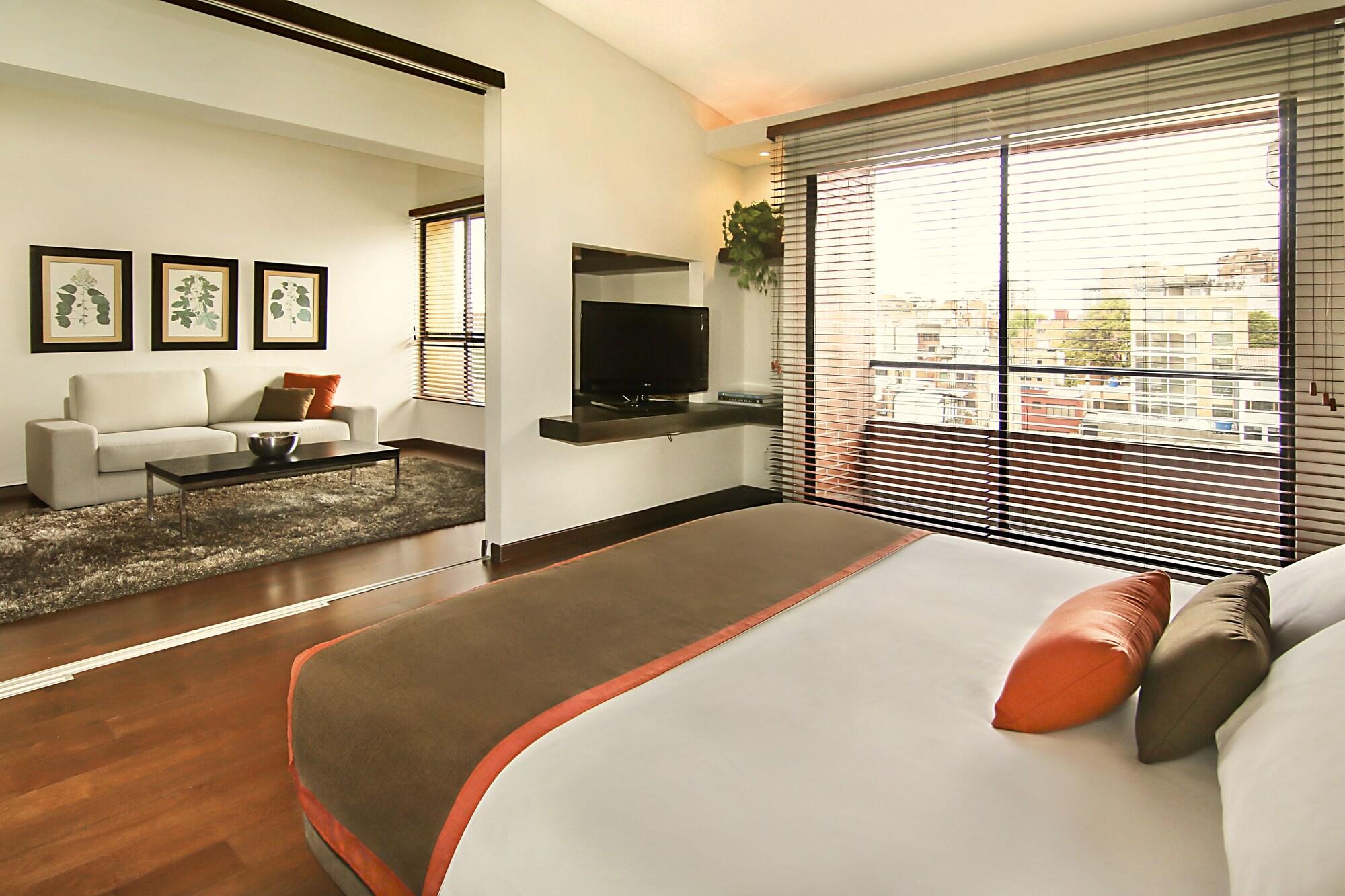 Nico Apartasuites Bogota Ngoại thất bức ảnh