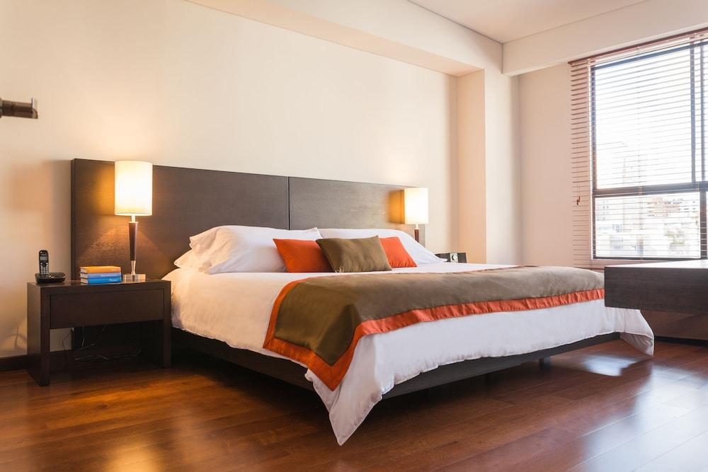 Nico Apartasuites Bogota Ngoại thất bức ảnh