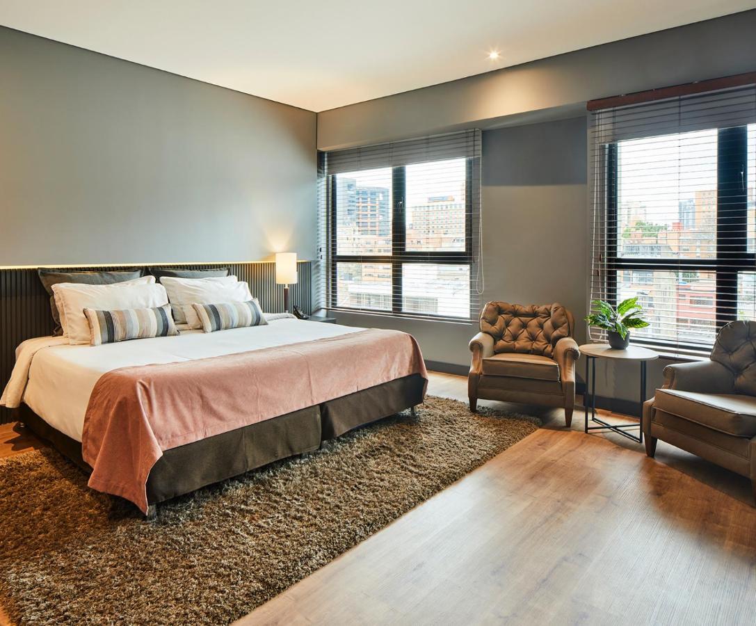 Nico Apartasuites Bogota Ngoại thất bức ảnh