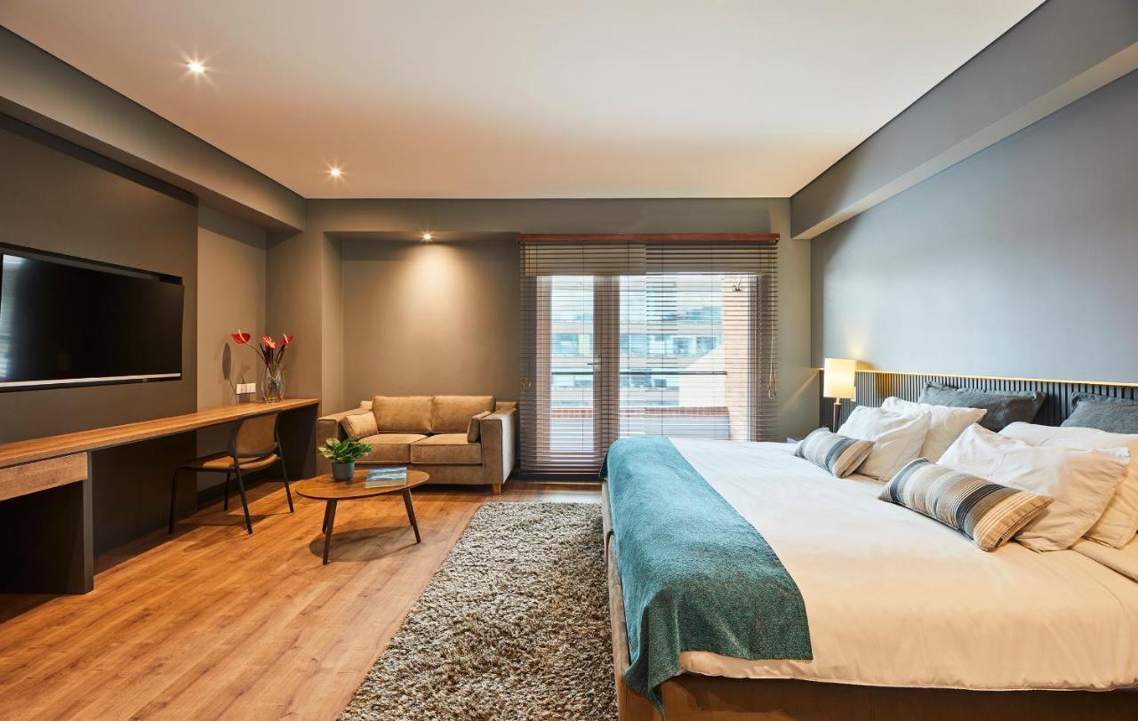 Nico Apartasuites Bogota Ngoại thất bức ảnh