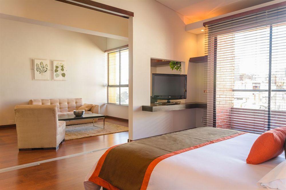 Nico Apartasuites Bogota Ngoại thất bức ảnh
