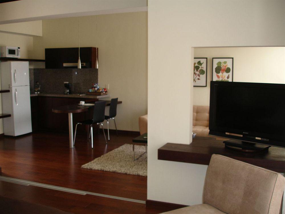 Nico Apartasuites Bogota Ngoại thất bức ảnh