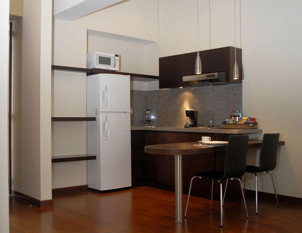Nico Apartasuites Bogota Ngoại thất bức ảnh