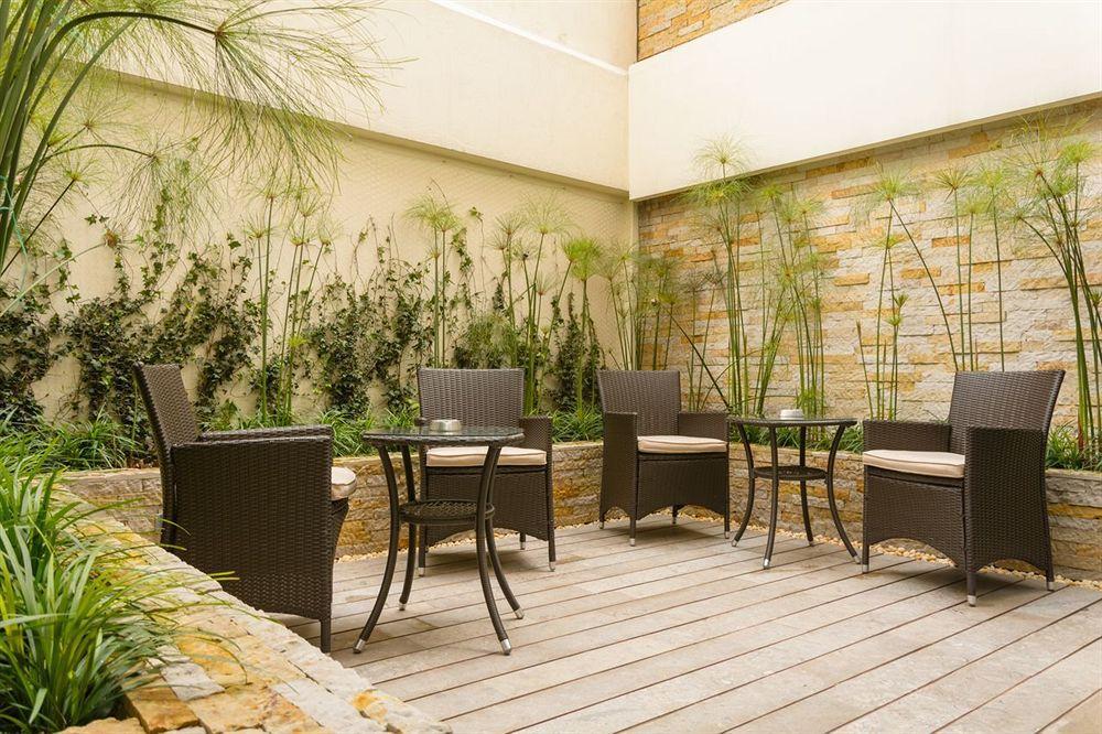 Nico Apartasuites Bogota Ngoại thất bức ảnh