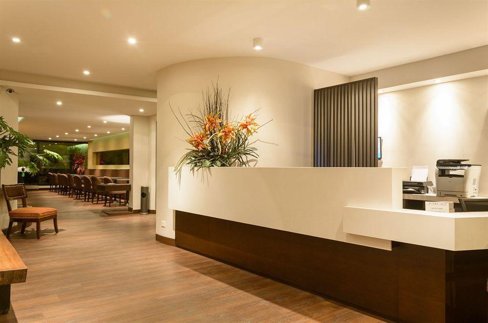 Nico Apartasuites Bogota Ngoại thất bức ảnh