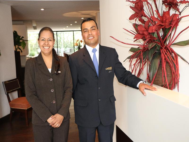 Nico Apartasuites Bogota Ngoại thất bức ảnh