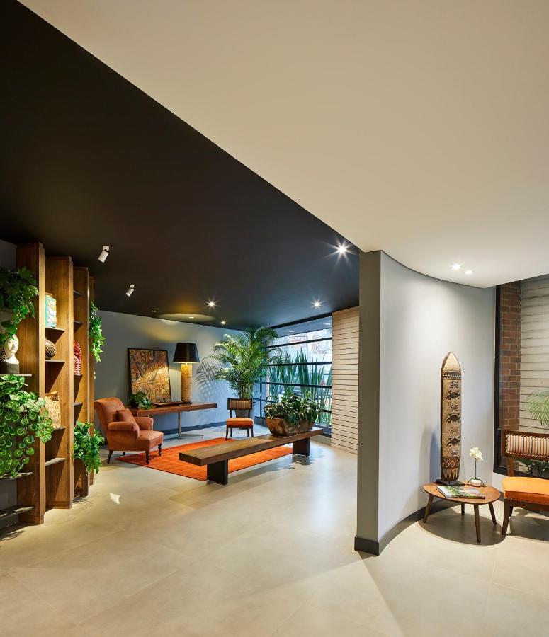 Nico Apartasuites Bogota Ngoại thất bức ảnh