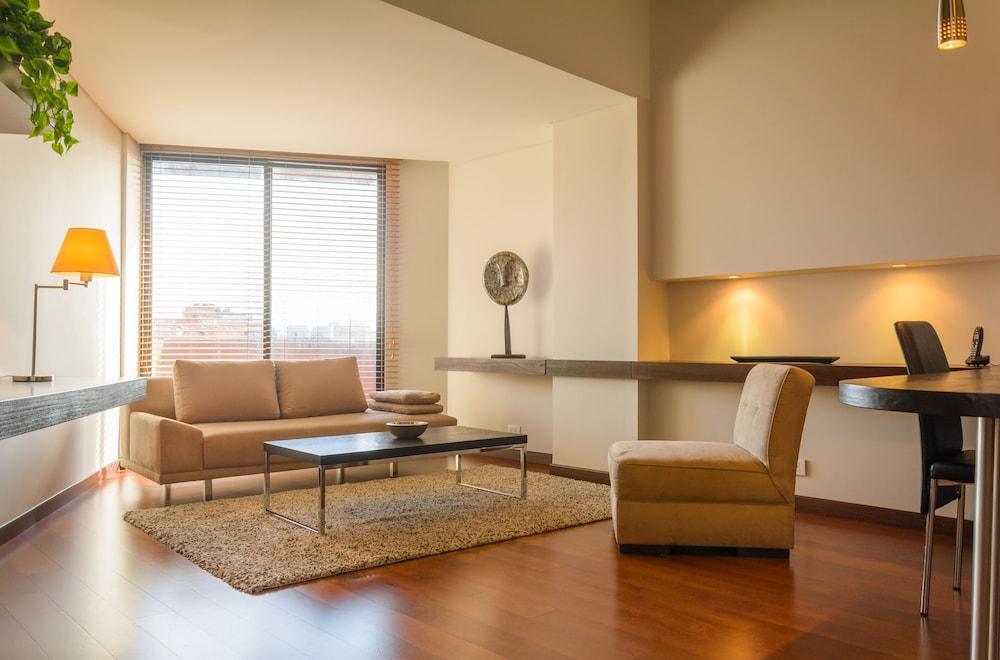Nico Apartasuites Bogota Ngoại thất bức ảnh
