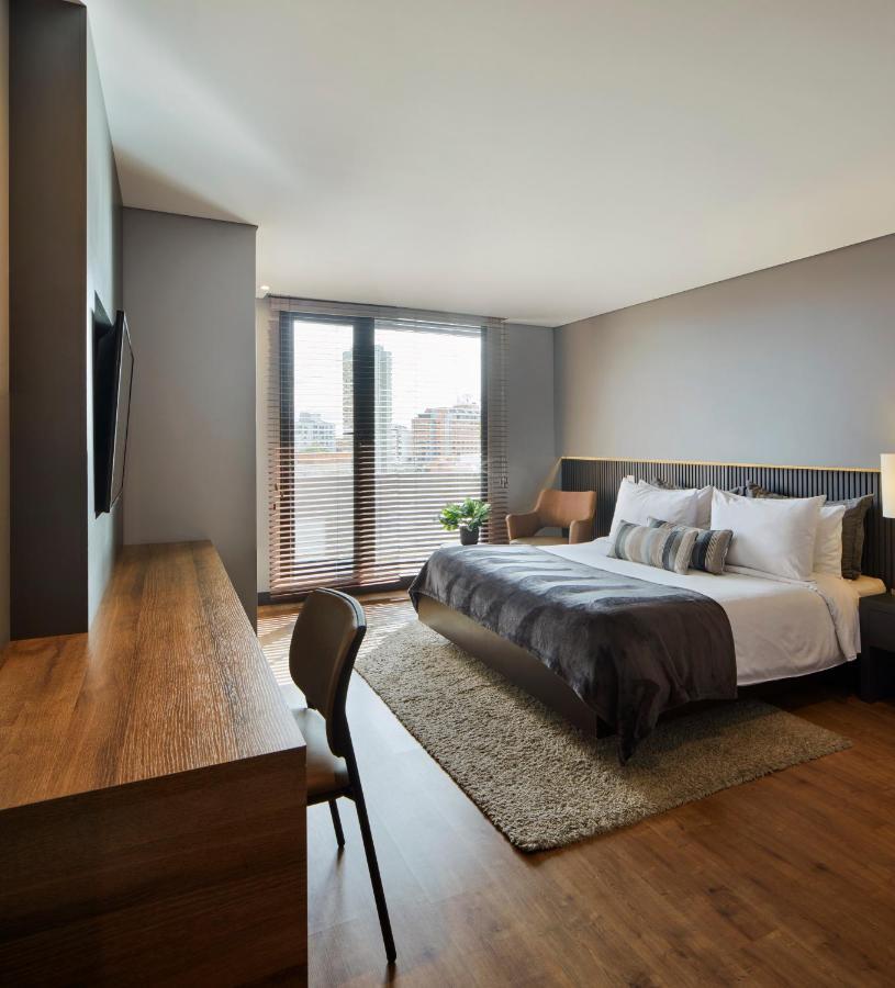 Nico Apartasuites Bogota Ngoại thất bức ảnh