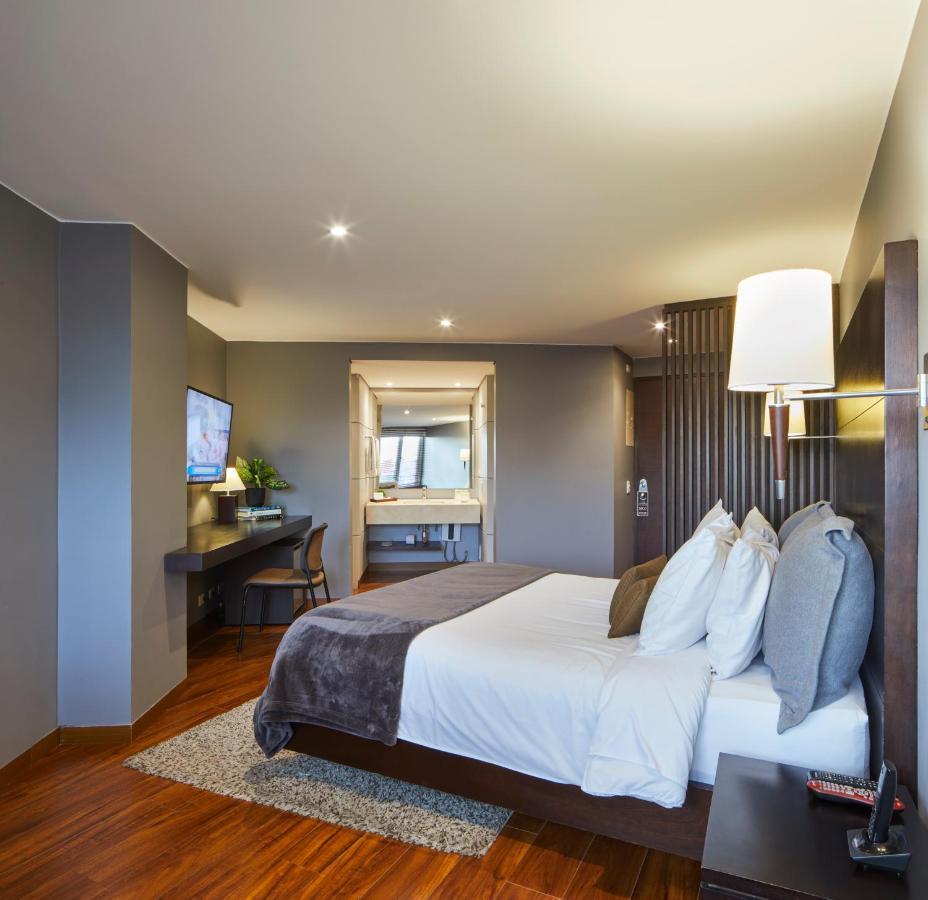 Nico Apartasuites Bogota Ngoại thất bức ảnh