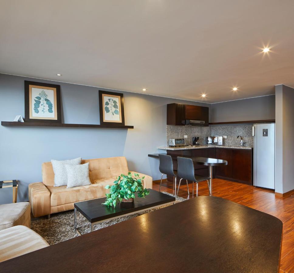 Nico Apartasuites Bogota Ngoại thất bức ảnh