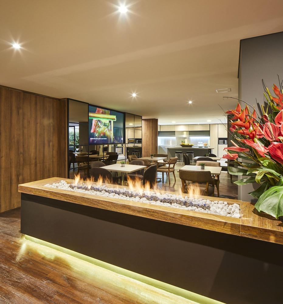 Nico Apartasuites Bogota Ngoại thất bức ảnh
