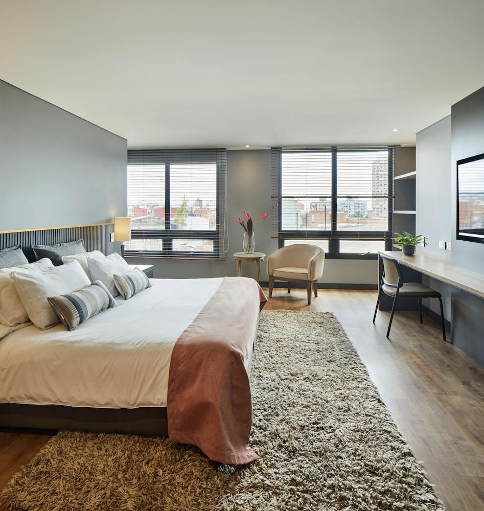 Nico Apartasuites Bogota Ngoại thất bức ảnh