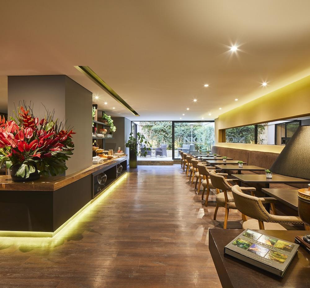 Nico Apartasuites Bogota Ngoại thất bức ảnh