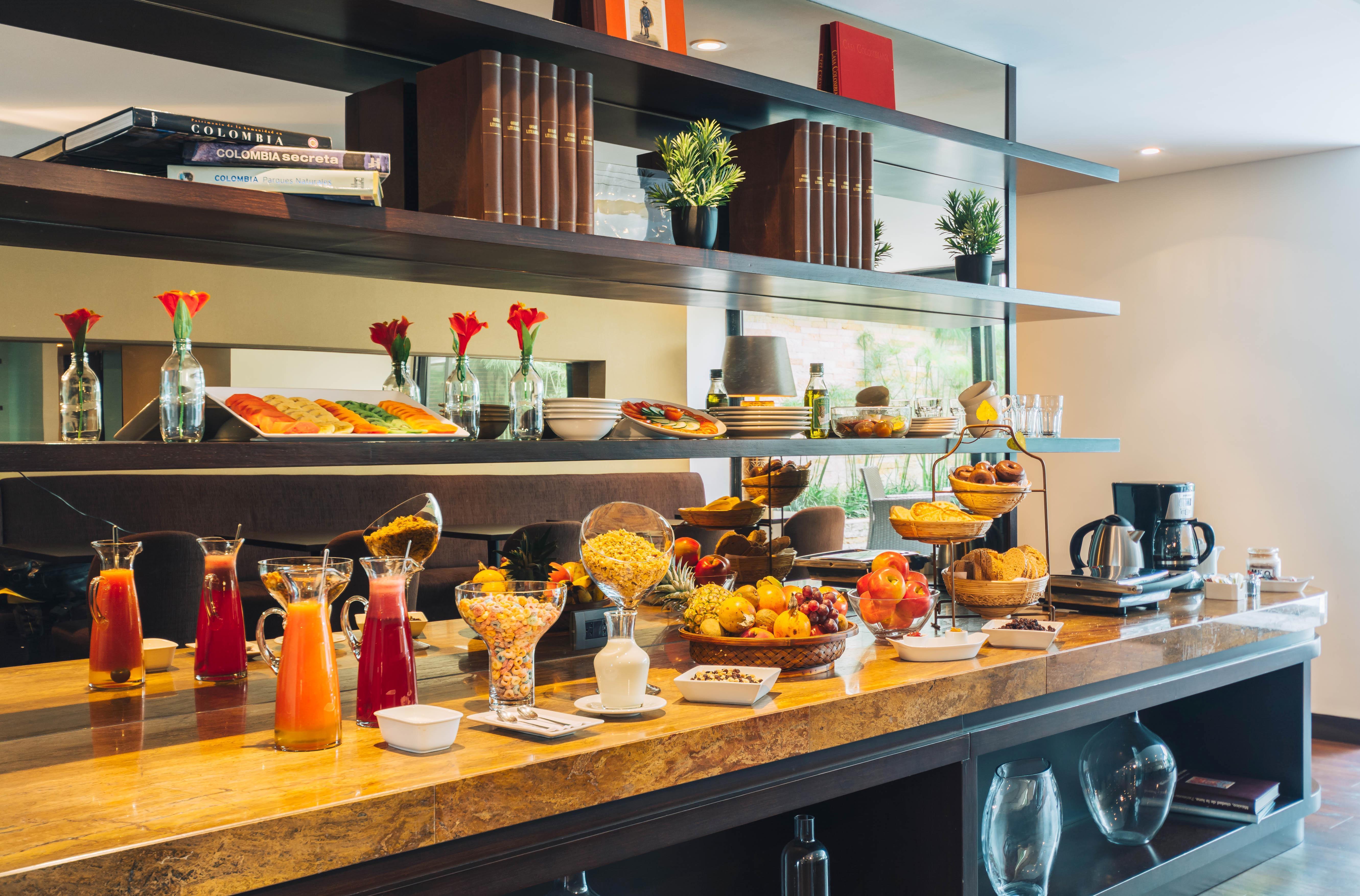 Nico Apartasuites Bogota Ngoại thất bức ảnh