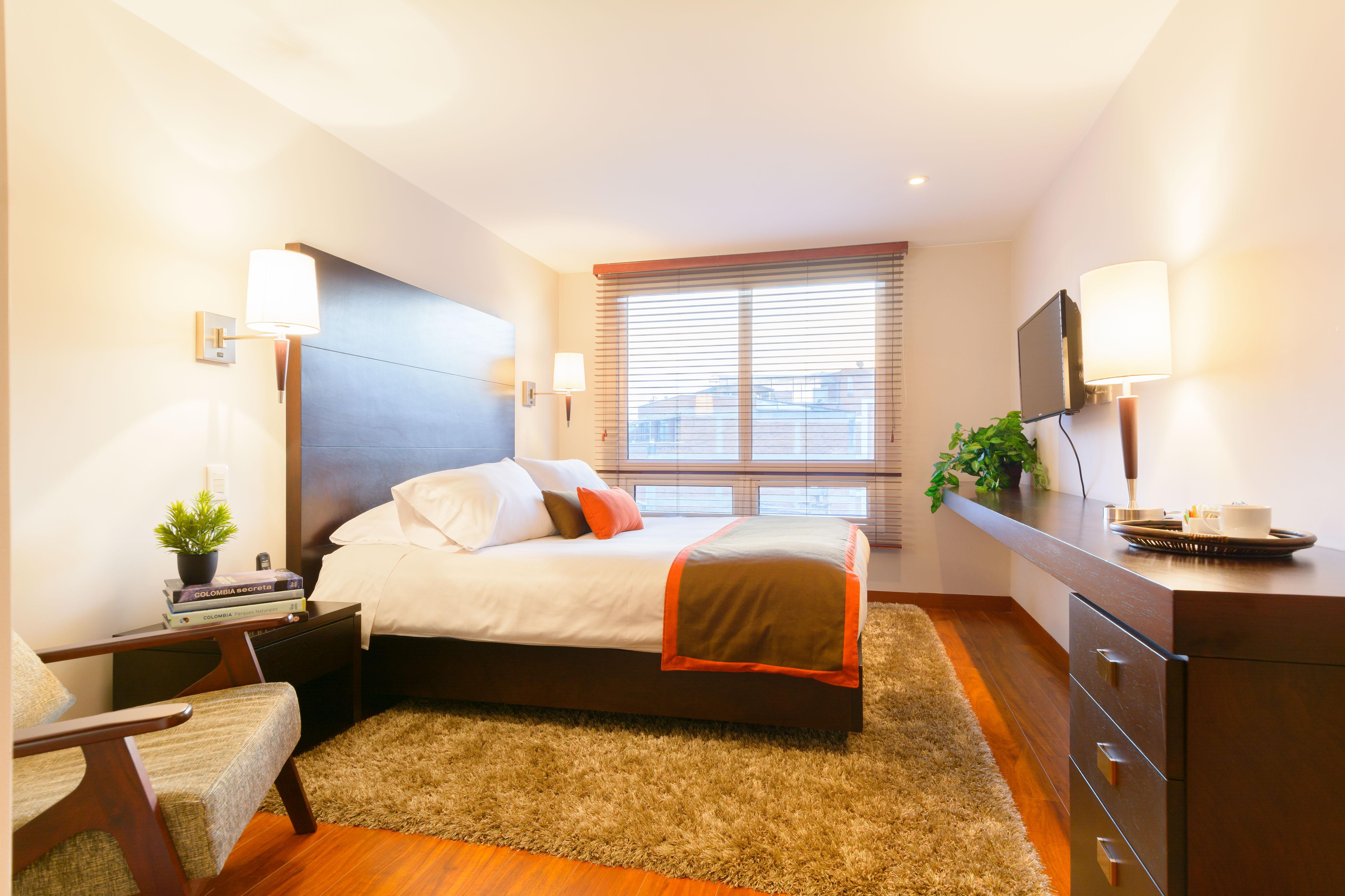 Nico Apartasuites Bogota Ngoại thất bức ảnh