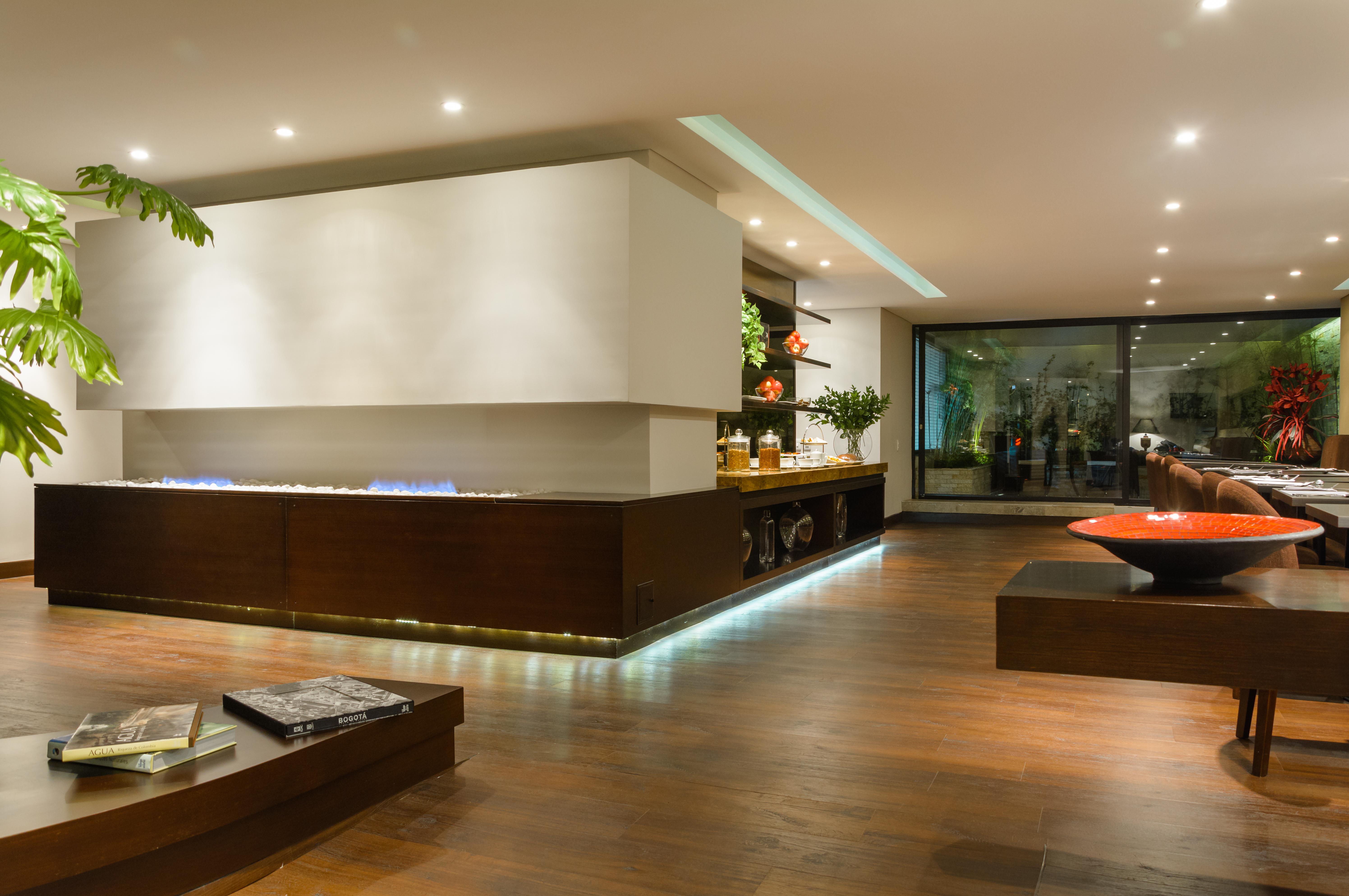 Nico Apartasuites Bogota Ngoại thất bức ảnh
