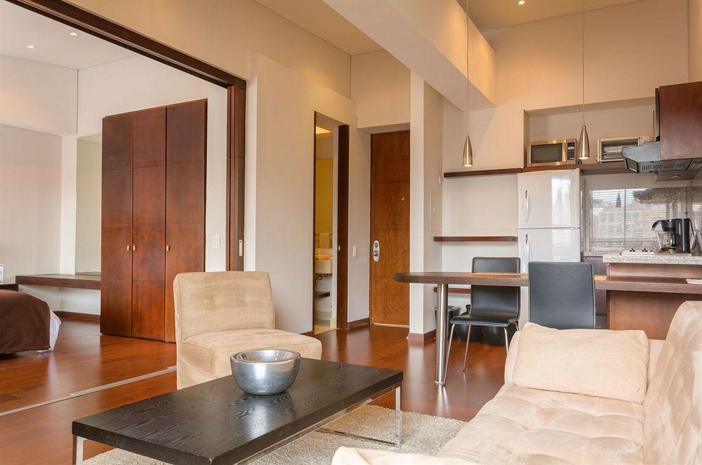 Nico Apartasuites Bogota Ngoại thất bức ảnh