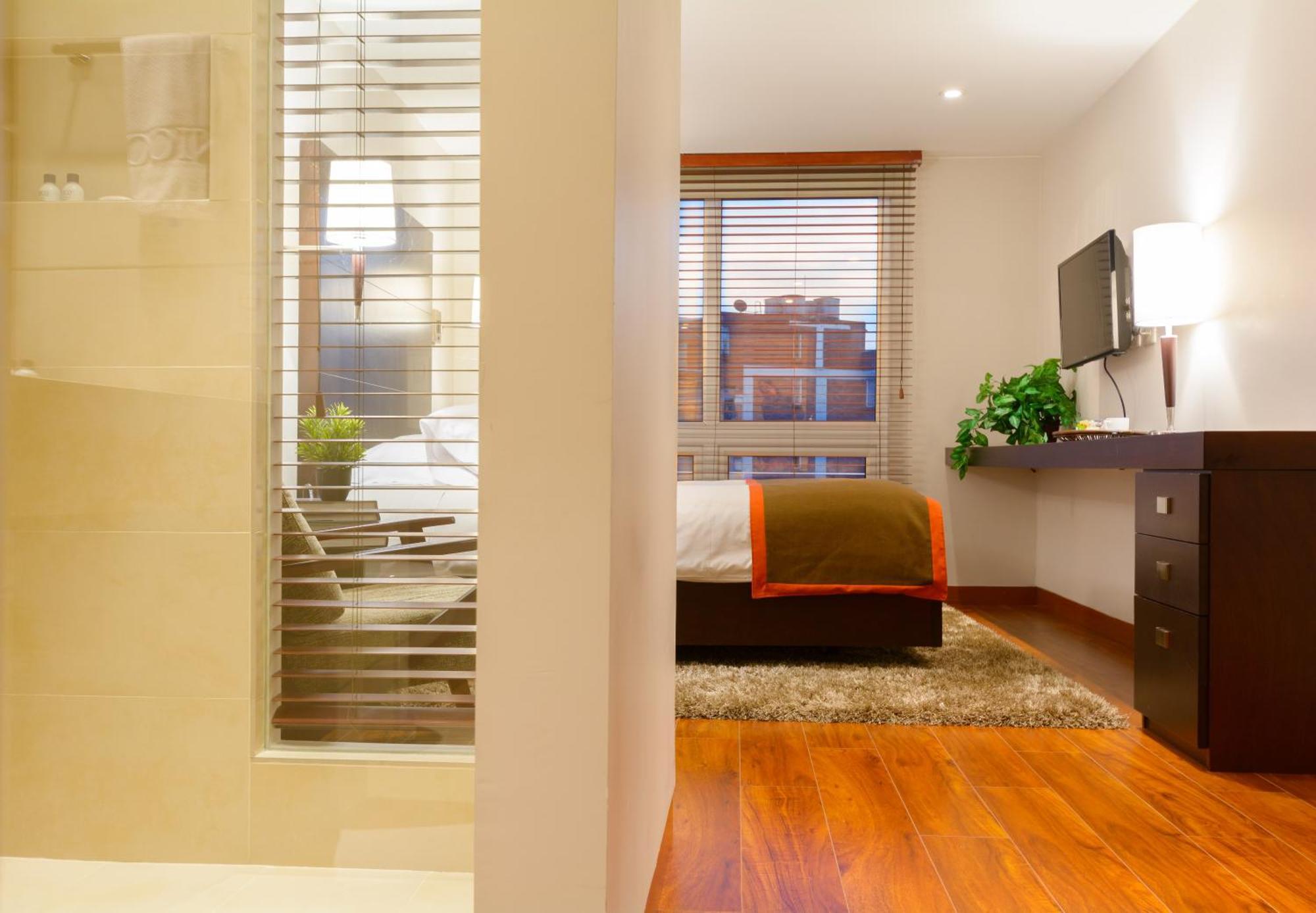 Nico Apartasuites Bogota Ngoại thất bức ảnh