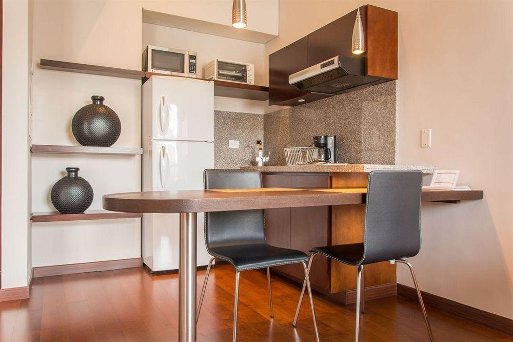 Nico Apartasuites Bogota Ngoại thất bức ảnh