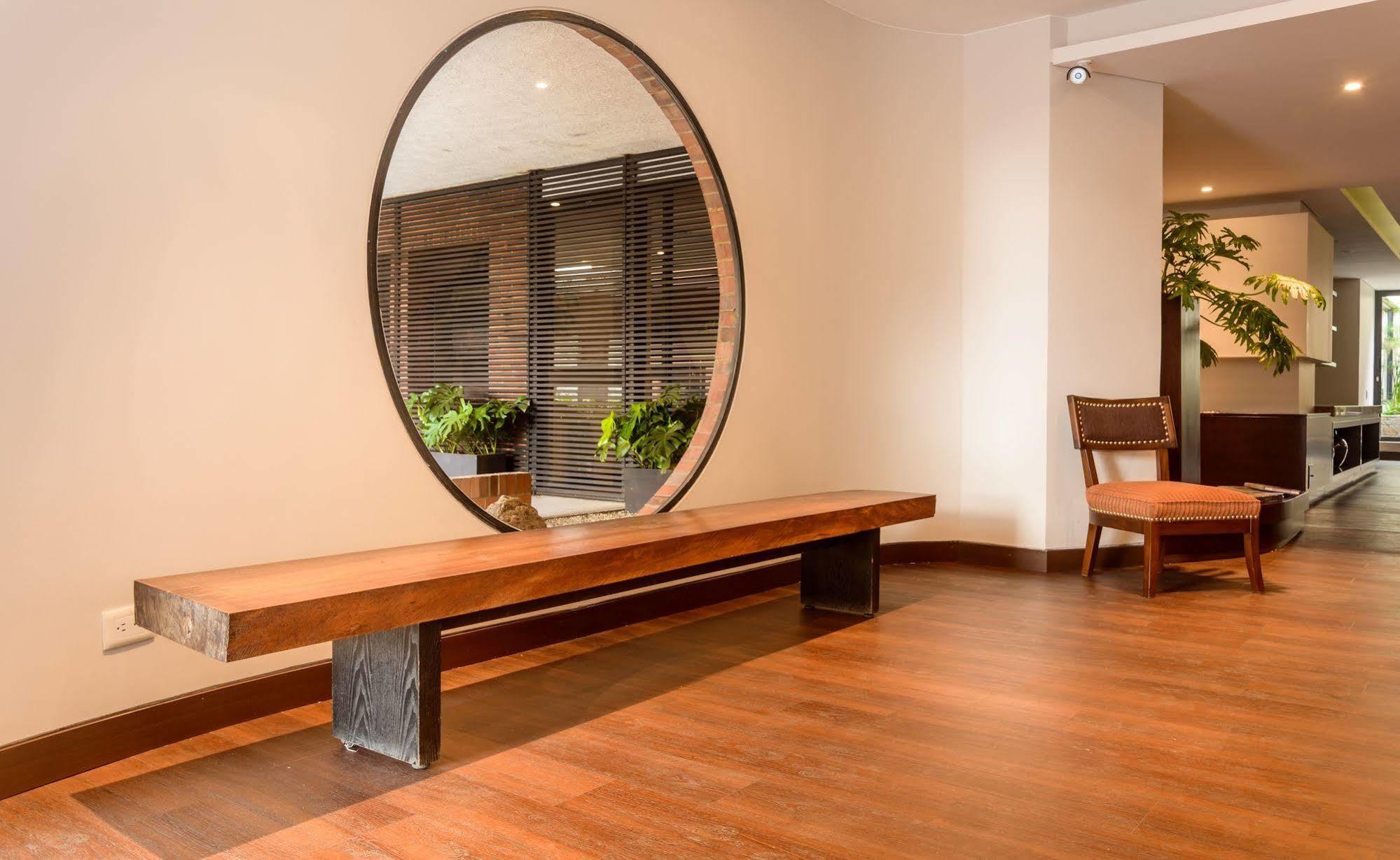 Nico Apartasuites Bogota Ngoại thất bức ảnh