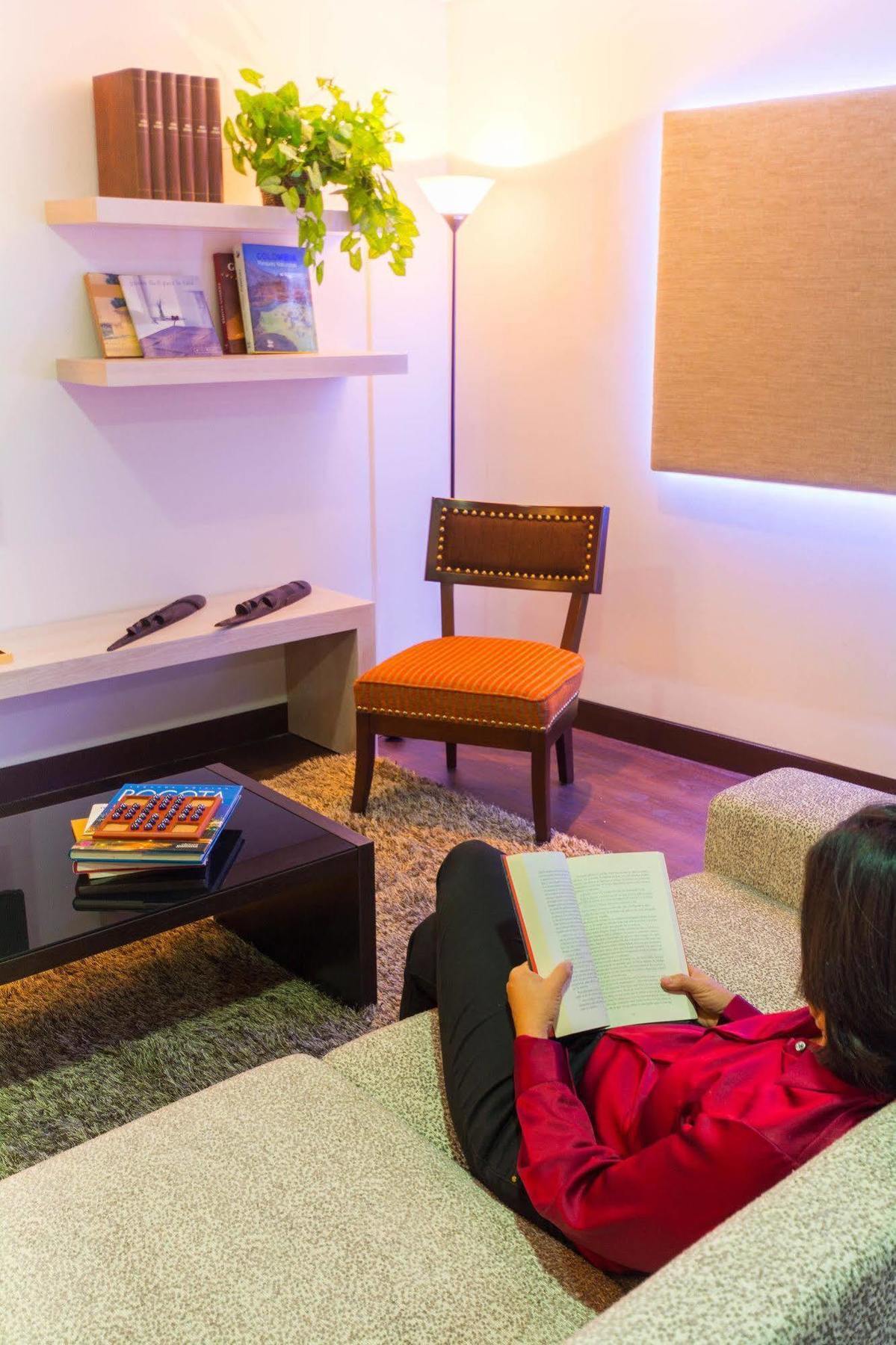 Nico Apartasuites Bogota Ngoại thất bức ảnh