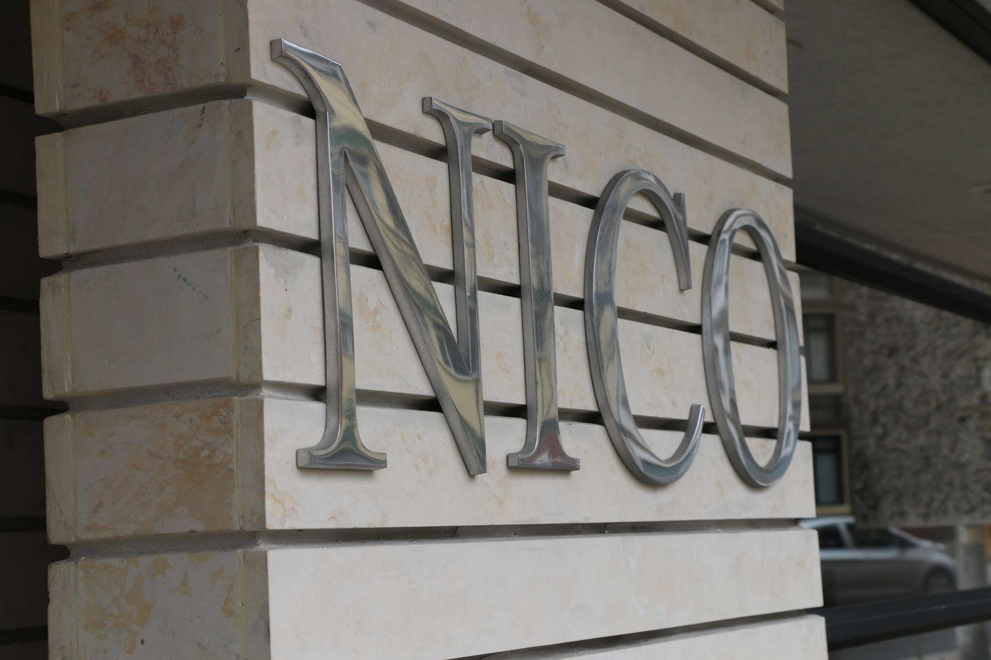 Nico Apartasuites Bogota Ngoại thất bức ảnh