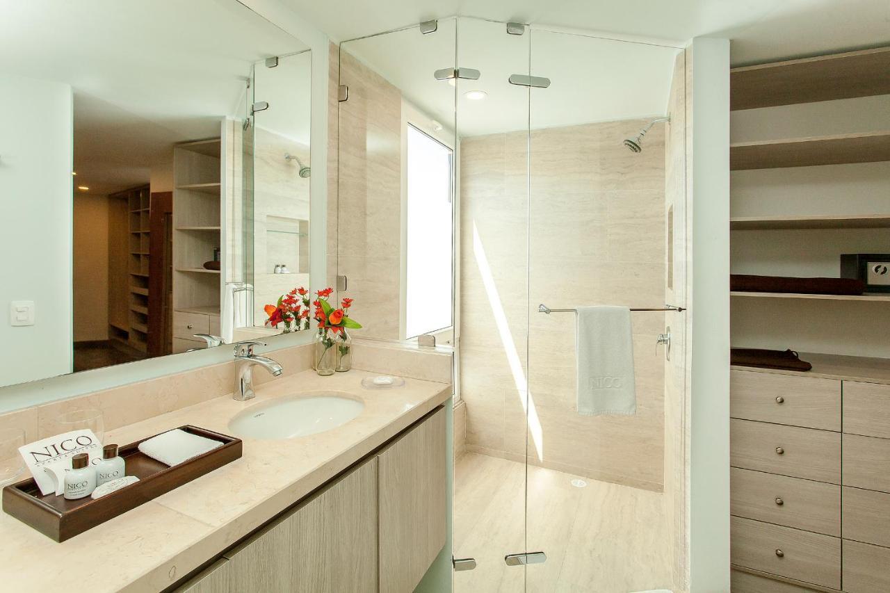 Nico Apartasuites Bogota Ngoại thất bức ảnh