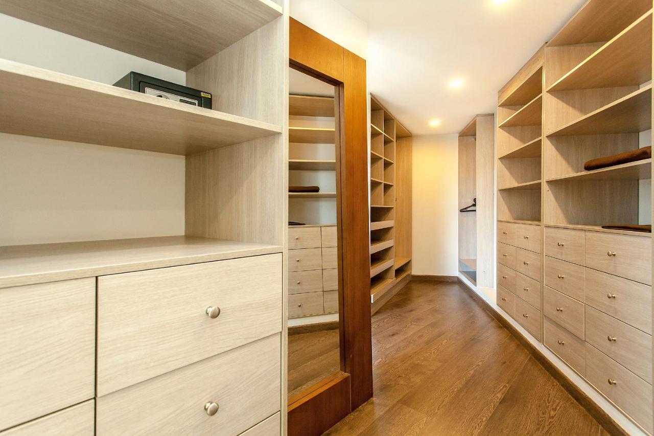 Nico Apartasuites Bogota Ngoại thất bức ảnh